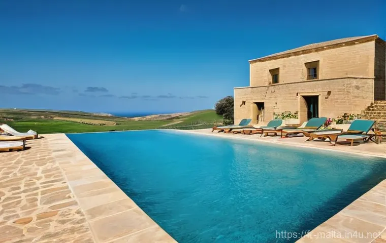 몰타 숙박 추천 - **La Valette Morning Charm:** A serene, picturesque morning scene in a narrow, cobbled street of Val... 몰타 숙박 추천 - **La Valette Morning Charm:** A serene, picturesque morning scene in a narrow, cobbled street of Val...