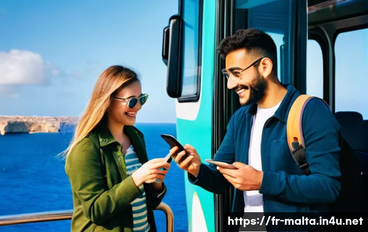 Malte : L'astuce SECRÈTE des locaux pour un change sans frais (et plus d'argent pour vous) 4 몰타 환전 팁 관련 이미지 2